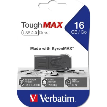 VERBATIM  USB ToughMax