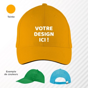 Casquette Personnalisée...