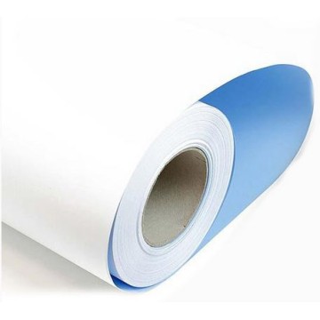 Papier Dos Bleu 110g pour affiche